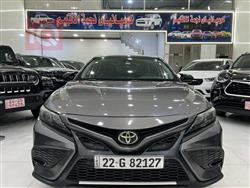 تۆیۆتا کامری